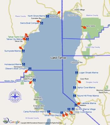 Lake Tahoe North Shore Taxi