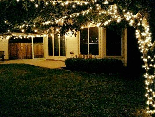 Outdoor Lighting