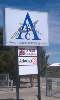 Artesia Vocational Training Center