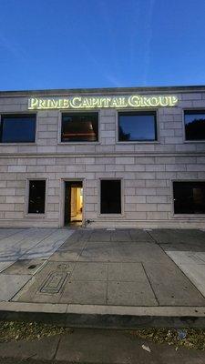 Prime Capital Group Inc