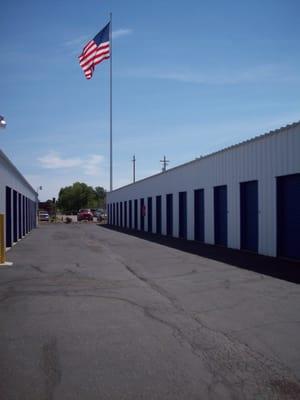 American Self Storage