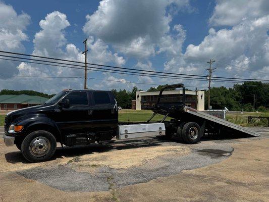 Tow truck Smyrna Delaware