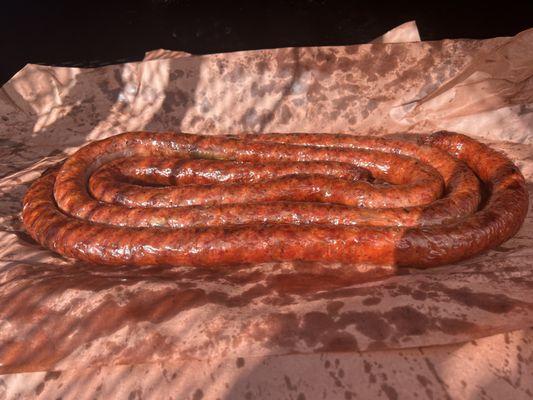 Smoked Sausage