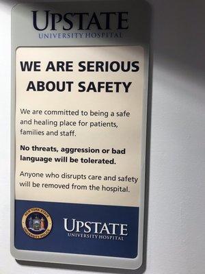 Upstate University Hospital at Community Campus - Endoscopy Unit