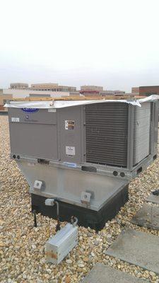 Commercial HVAC services available as well!