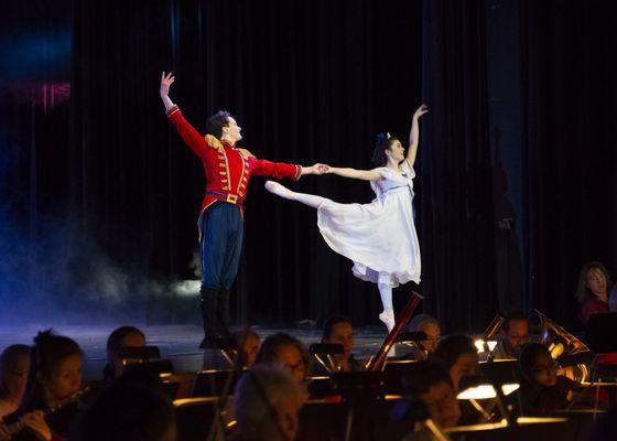 Nutcracker Ballet