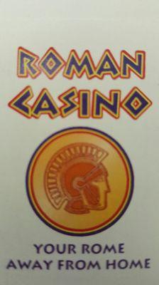 Roman Casino - Your Rome away from Home