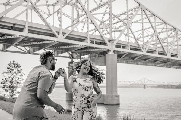 #engagement #cincinnati #photography