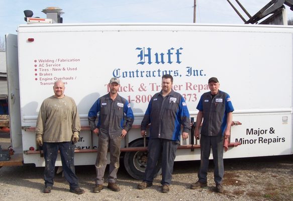 Huff Contractors