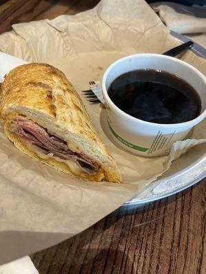 4" French Dip