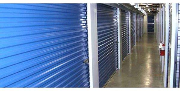 Large variety of storage unit sizes