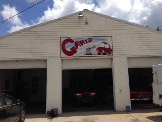 Gary's Body Shop