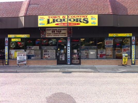 Town & Country Liquors