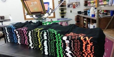 JBC Screenprinting & Embroidery LLC