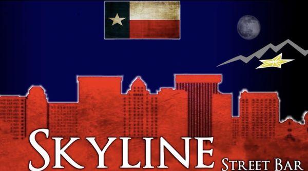 Skyline Street Bar Logo