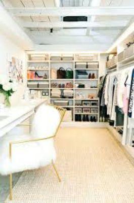 Just look at the closet space.  If that's what you like we have several new homes that are guaranteed to please!