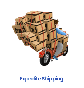 Expedite Shipping