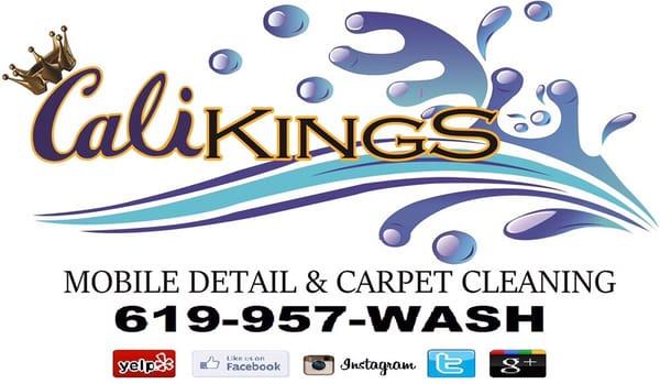 Please follow us on all your social media ... @calikings