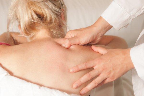 Deep Tissue Massage