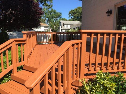 Deck Addition