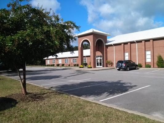 Christ Community United Methodist Church