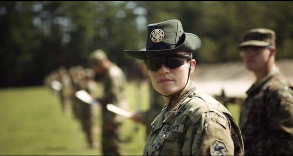 U.S. Army Drill Sergeant