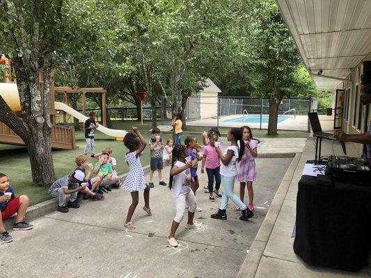 CreekStone Academy at Little Tikes