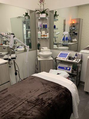 Treatment room