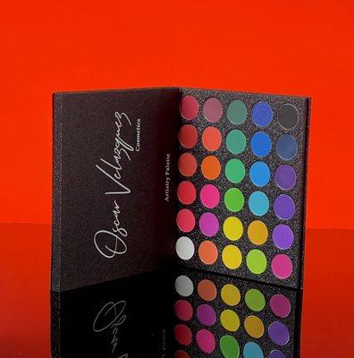 The Artistry Palette