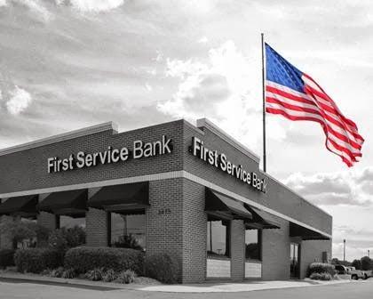 First Service Bank