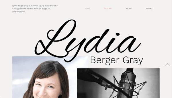 www.lydiabergergray.com