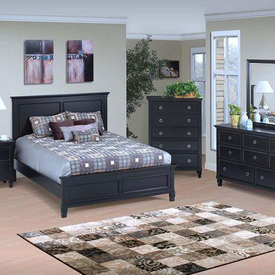 Shop our full collection of bedroom sets for adults and children.