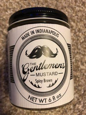 Another item for a gourmet Christmas gift bag from Indy!