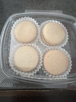 Sans Rival Macaron $6.50 so so good