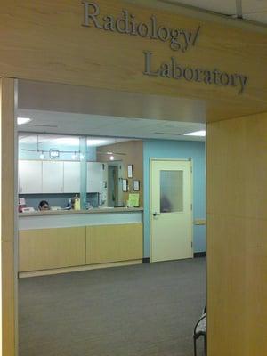 Radiology & Laboratory