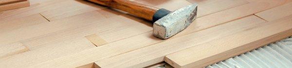 Call for a flooring contractor you can count on!