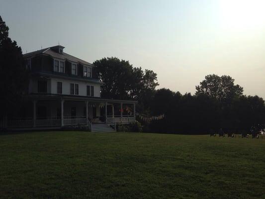 Grand Isle Lake House