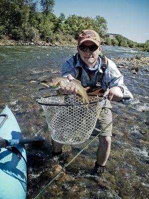 Animas River Fly Fishing