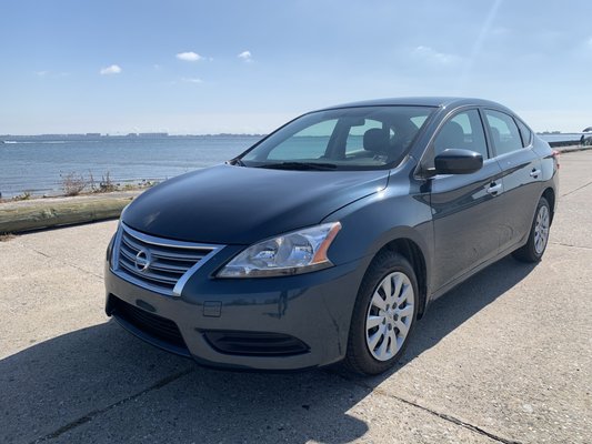 2018 Nissan Sentra