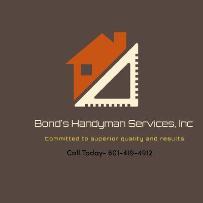 Bonds Handyman Services