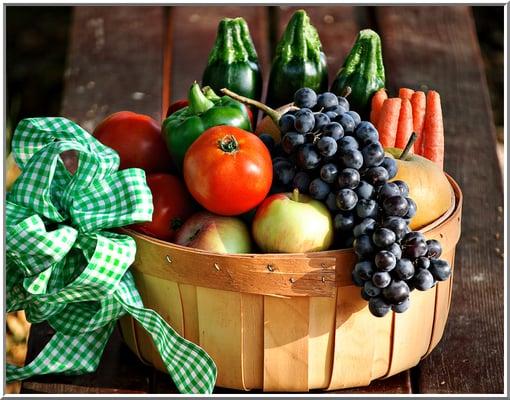 Farmer Bob's Signature Gift Baskets