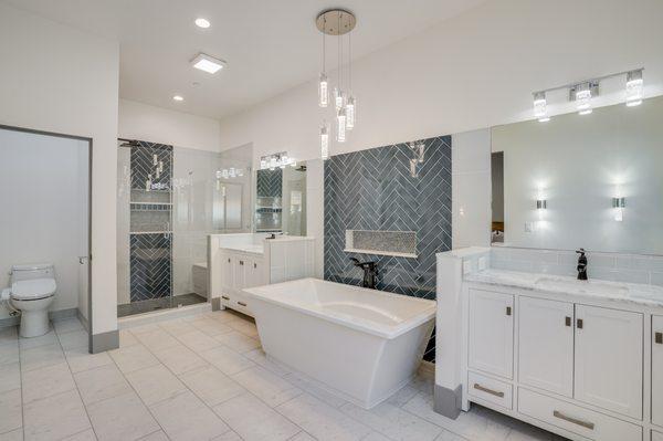 Master bath