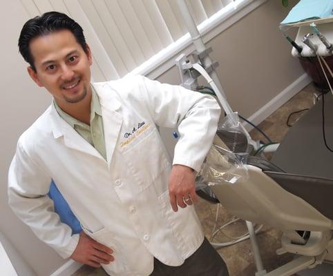 Dr. Anthony Lieu.