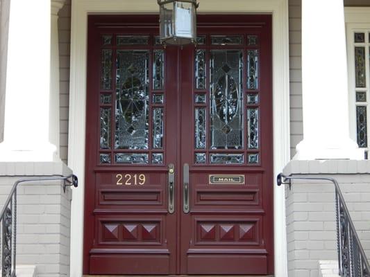 Custom Door in San Francisco, CA