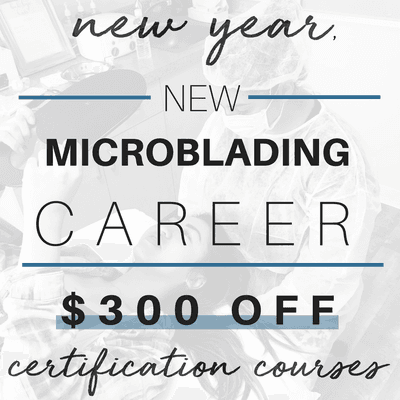 New year, new career training special