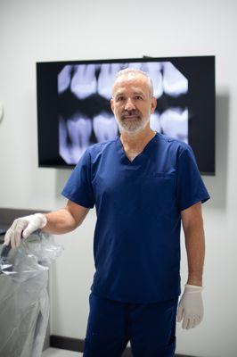 Dr. Angel Sanchez, DDS