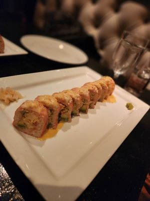 King Crab Special Roll