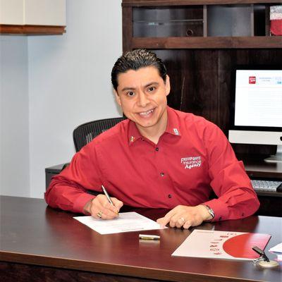 FreeVIPQuote Insurance Agency: Oscar G. Castillo - Independent Insurance Agent