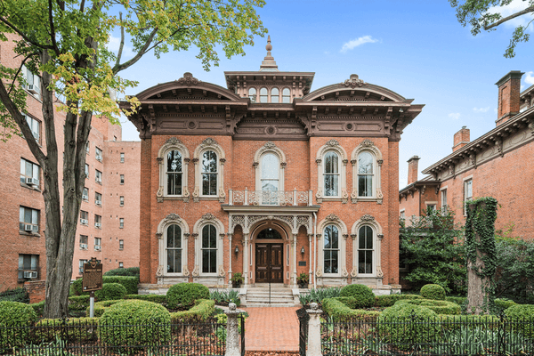 Snowden Gray Mansion