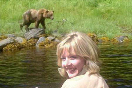 A small ship Alaska cruise allows you to get closer to the wildlife than you can on the big cruise ships.